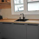 2-zi Wohn Neu Modern Appartement Eggenstein-Leopoldshafen