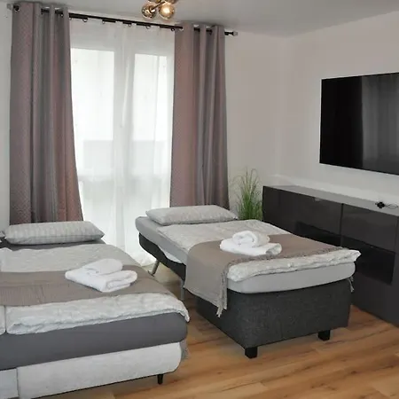 דירה 2-zi Wohn Neu Modern *