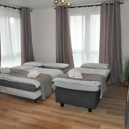 2-zi Wohn Neu Modern Lejlighed