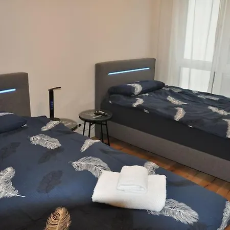 2-zi Wohn Neu Modern Lejlighed