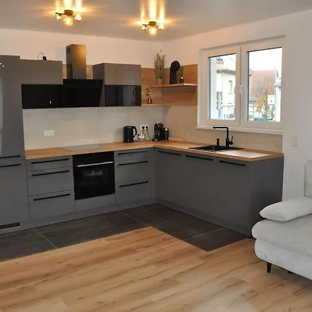 2-zi Wohn Neu Modern Daire *