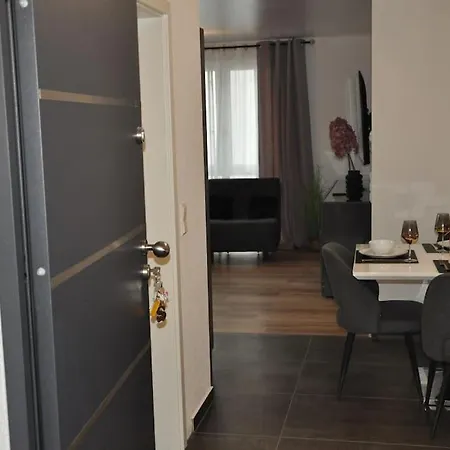 דירה 2-zi Wohn Neu Modern *