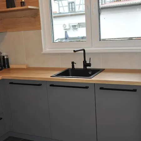 2-zi Wohn Neu Modern Lejlighed Eggenstein-Leopoldshafen