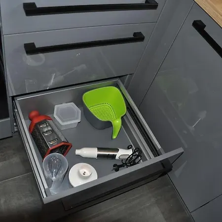 2-zi Wohn Neu Modern Lejlighed *