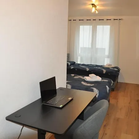 2-zi Wohn Neu Modern