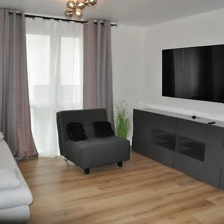 Lejlighed 2-zi Wohn Neu Modern *