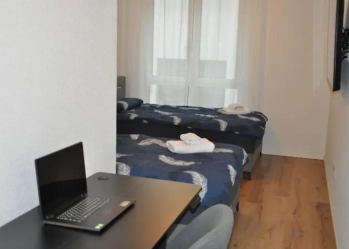 2-zi Wohn Neu Modern * Eggenstein-Leopoldshafen