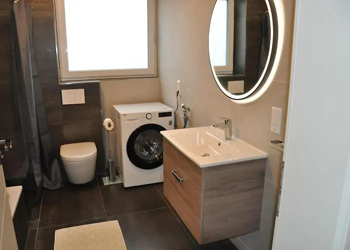 2-zi Wohn Neu Modern