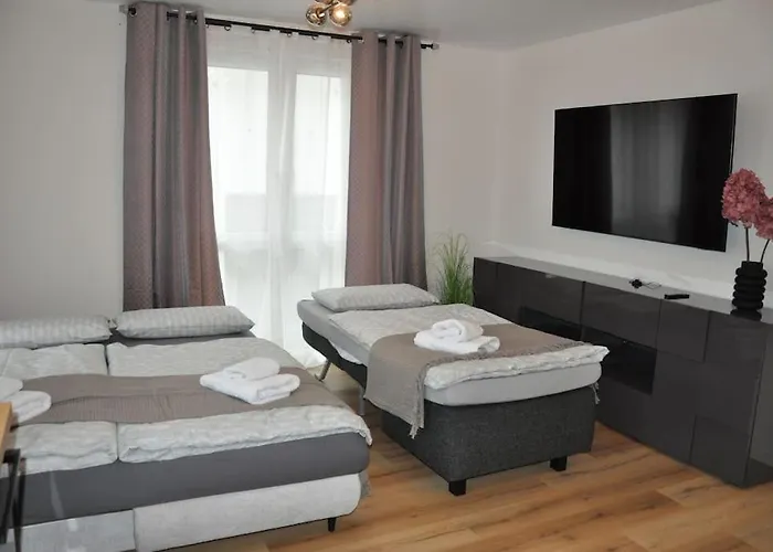 Daire 2-zi Wohn Neu Modern *