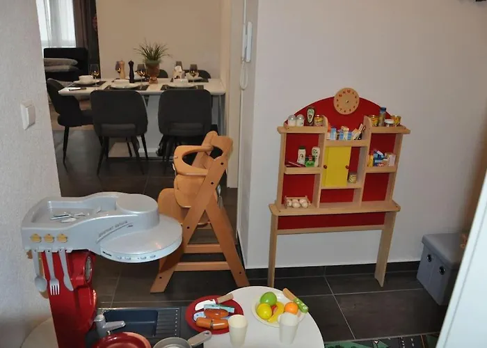 2-zi Wohn Neu Modern