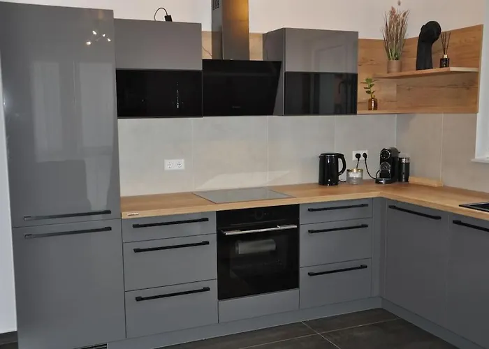 2-zi Wohn Neu Modern * エッゲンシュタイン・レオポルトシュハーフェン