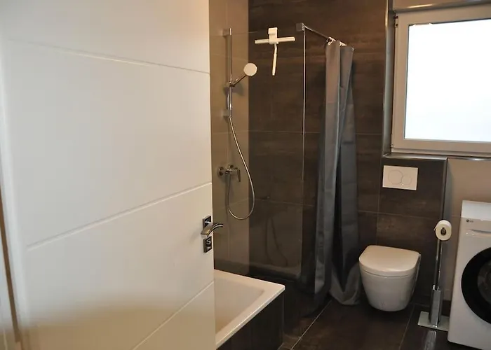 Daire 2-zi Wohn Neu Modern *