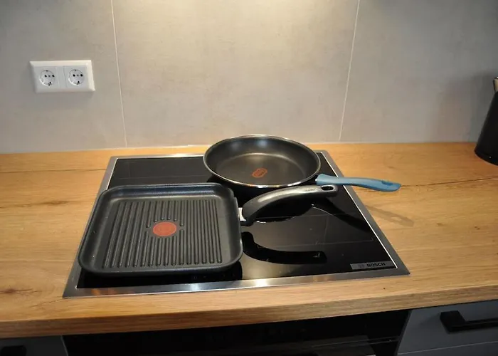 アパート 2-zi Wohn Neu Modern エッゲンシュタイン・レオポルトシュハーフェン