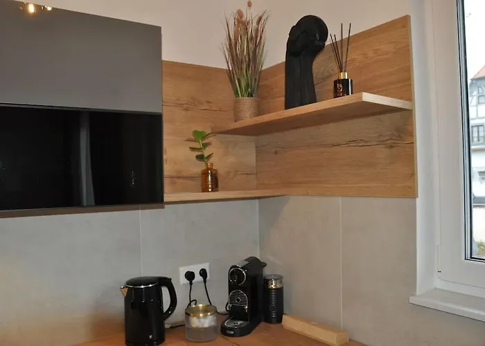 2-zi Wohn Neu Modern エッゲンシュタイン・レオポルトシュハーフェン