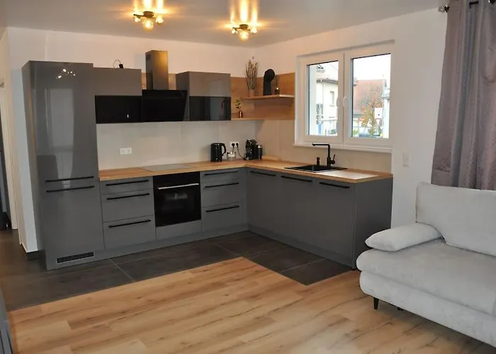 2-zi Wohn Neu Modern Daire *