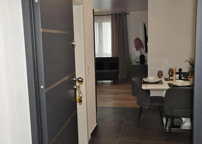 Daire 2-zi Wohn Neu Modern *