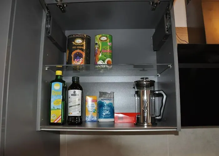 2-zi Wohn Neu Modern Daire Eggenstein-Leopoldshafen