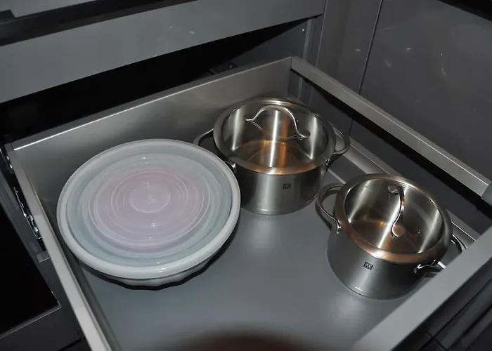 2-zi Wohn Neu Modern