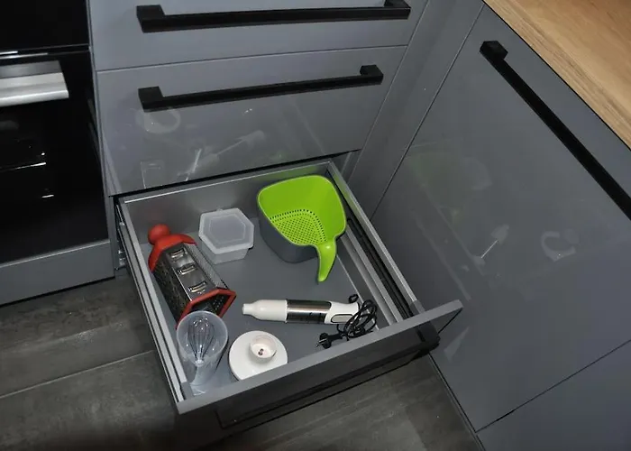 2-zi Wohn Neu Modern Daire *