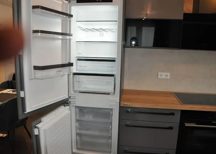 アパート 2-zi Wohn Neu Modern *