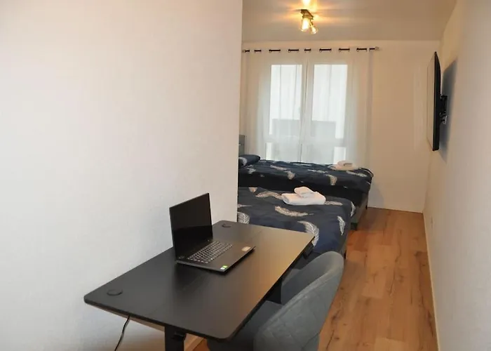 2-zi Wohn Neu Modern