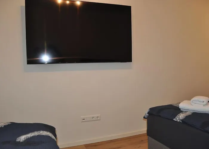 Daire 2-zi Wohn Neu Modern