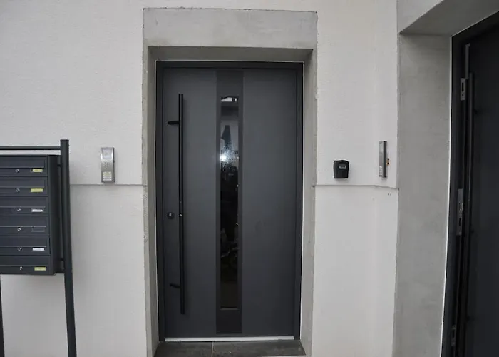 2-zi Wohn Neu Modern Daire *