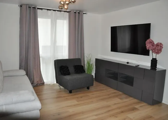 Daire 2-zi Wohn Neu Modern *