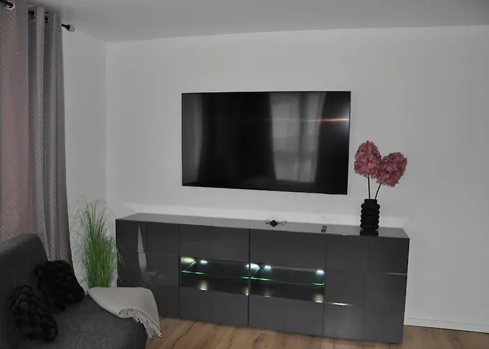 Daire 2-zi Wohn Neu Modern