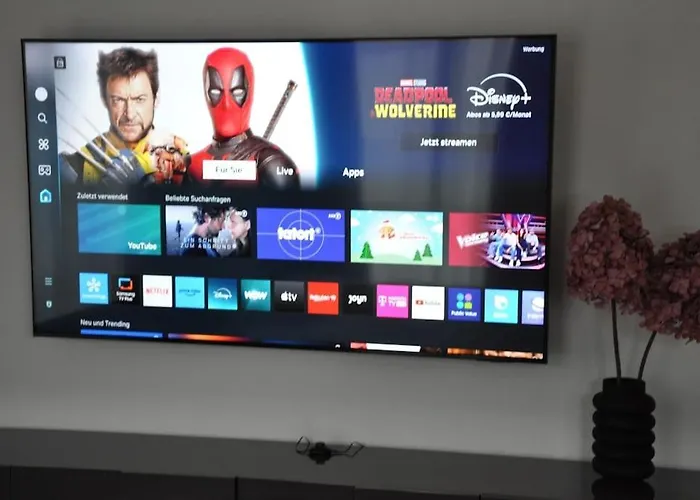 2-zi Wohn Neu Modern * エッゲンシュタイン・レオポルトシュハーフェン