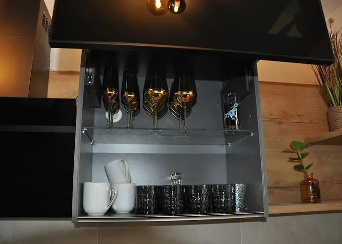 Daire 2-zi Wohn Neu Modern Eggenstein-Leopoldshafen